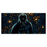 Starry Dark Side - Mug