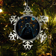 Starry Dark Side - Ornament
