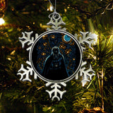 Starry Dark Side - Ornament