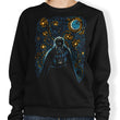 Starry Dark Side - Sweatshirt