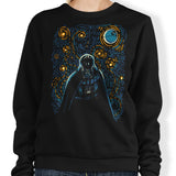 Starry Dark Side - Sweatshirt