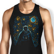 Starry Dark Side - Tank Top