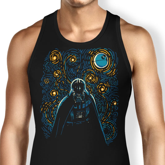 Starry Dark Side - Tank Top