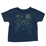 Starry Dark Side - Youth Apparel