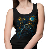Starry Dark Side - Tank Top