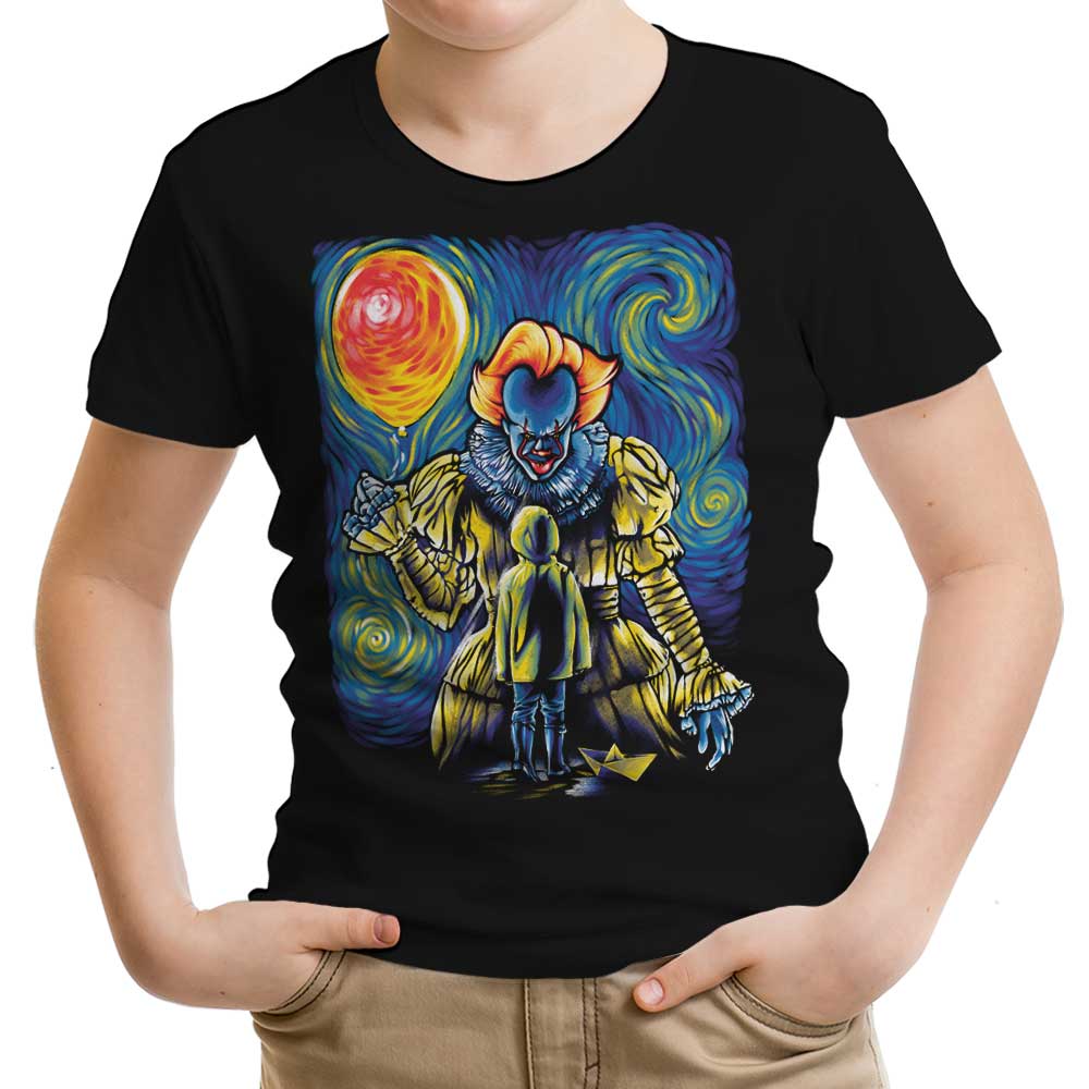 Starry Derry - Youth Apparel