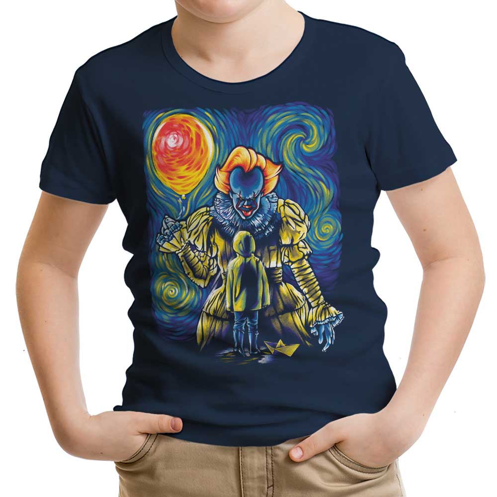 Starry Derry - Youth Apparel