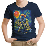 Starry Derry - Youth Apparel