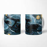 Starry Enterprise - Mug