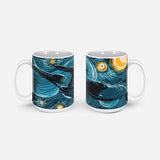 Starry Enterprise - Mug