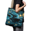 Starry Enterprise - Tote Bag