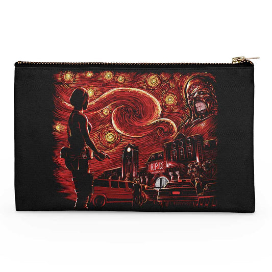 Starry Evil (Alt) - Accessory Pouch