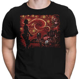Starry Evil (Alt) - Men's Apparel