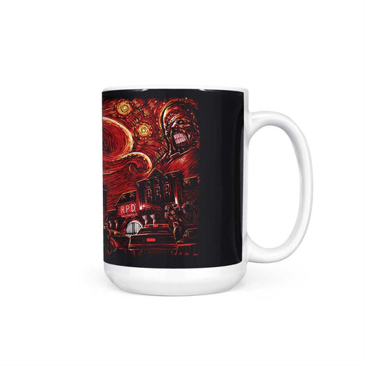 Starry Evil (Alt) - Mug