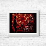 50% Off Imperfect Posters