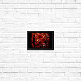 Starry Evil (Alt) - Posters & Prints