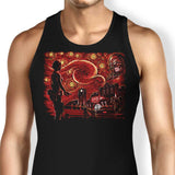 Starry Evil (Alt) - Tank Top