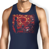 Starry Evil (Alt) - Tank Top