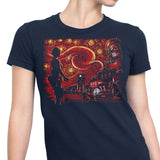 Starry Evil (Alt) - Women's Apparel
