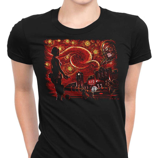 Starry Evil (Alt) - Women's Apparel