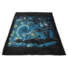 Starry Evil - Fleece Blanket