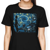 Starry Evil - Women's Apparel