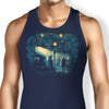 Starry Exorcism - Tank Top