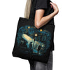 Starry Exorcism - Tote Bag
