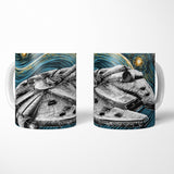 Starry Falcon - Mug