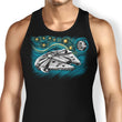 Starry Falcon - Tank Top