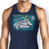 Starry Falcon - Tank Top