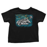 Starry Falcon - Youth Apparel