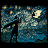 Starry Fantasy - Mousepad