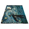 Starry Fantasy - Fleece Blanket