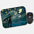 Starry Fantasy - Mousepad