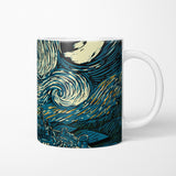Starry Fantasy - Mug