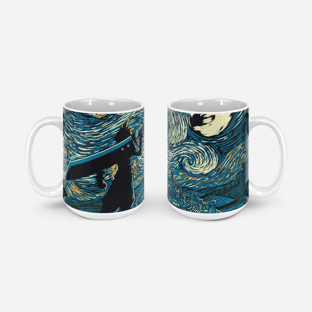 Starry Fantasy - Mug