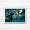 Starry Fantasy - Posters & Prints