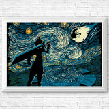 Starry Fantasy - Posters & Prints