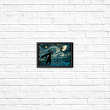 Starry Fantasy - Posters & Prints