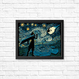 Starry Fantasy - Posters & Prints