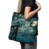 Starry Fantasy - Tote Bag