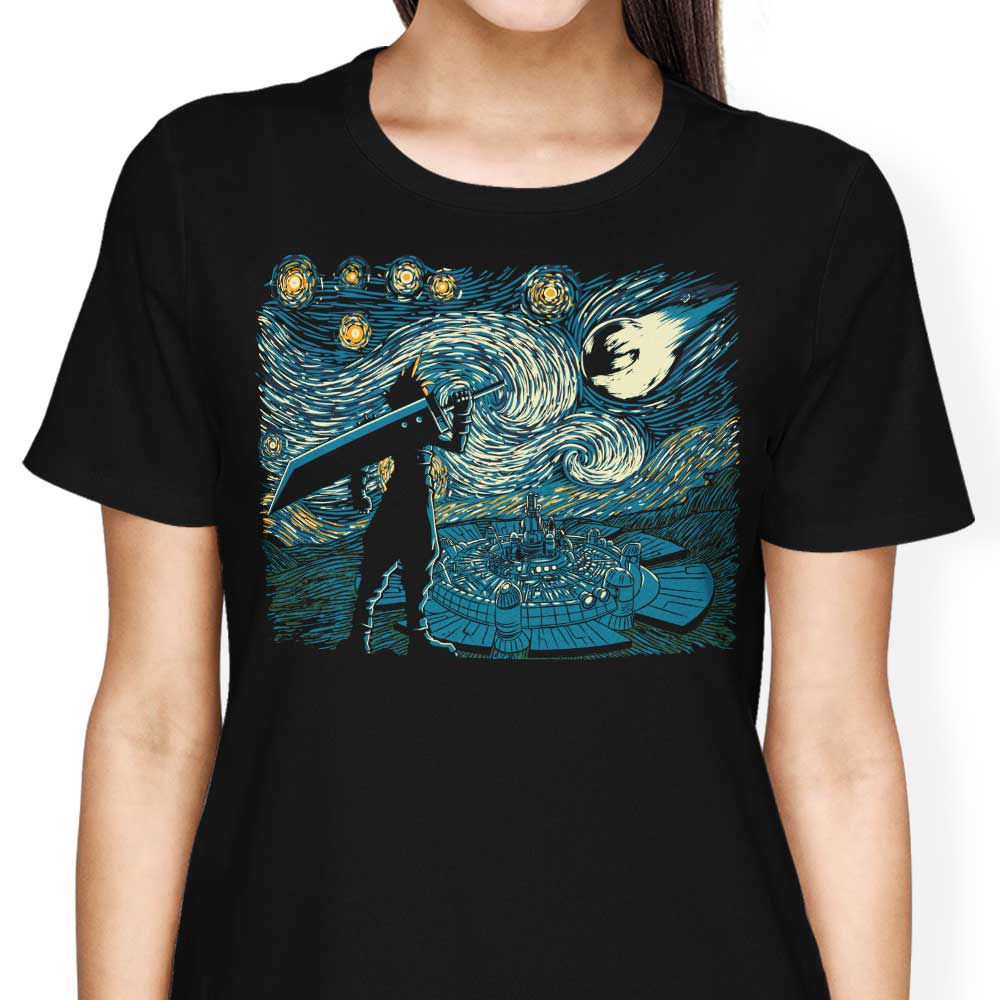Starry Fantasy - Women's Apparel