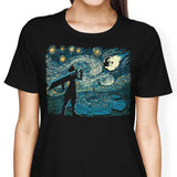 Starry Fantasy - Women's Apparel
