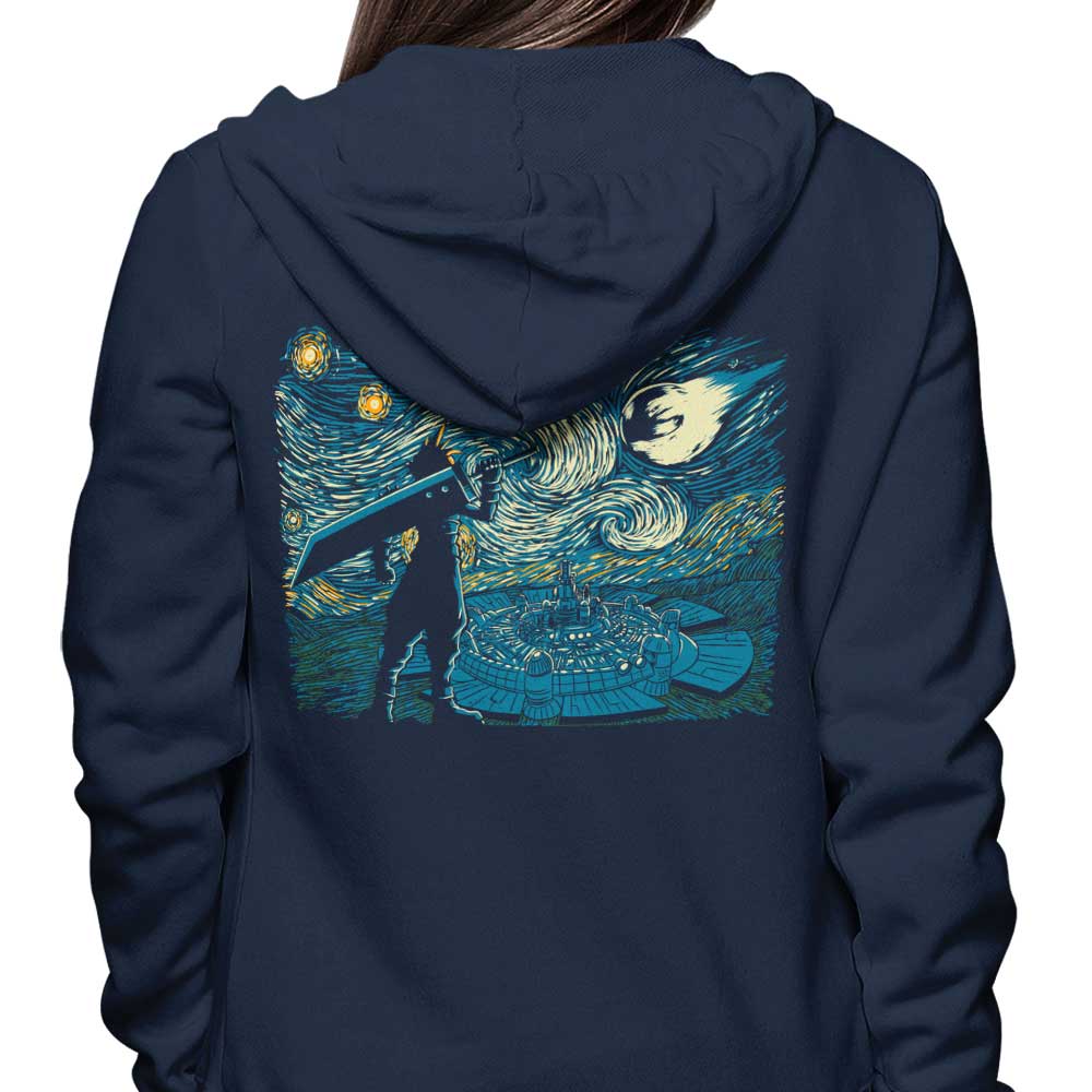 Starry Fantasy - Hoodie