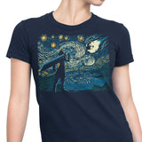 Starry Fantasy - Women's Apparel