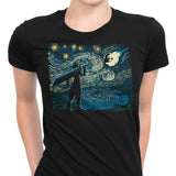 Starry Fantasy - Women's Apparel