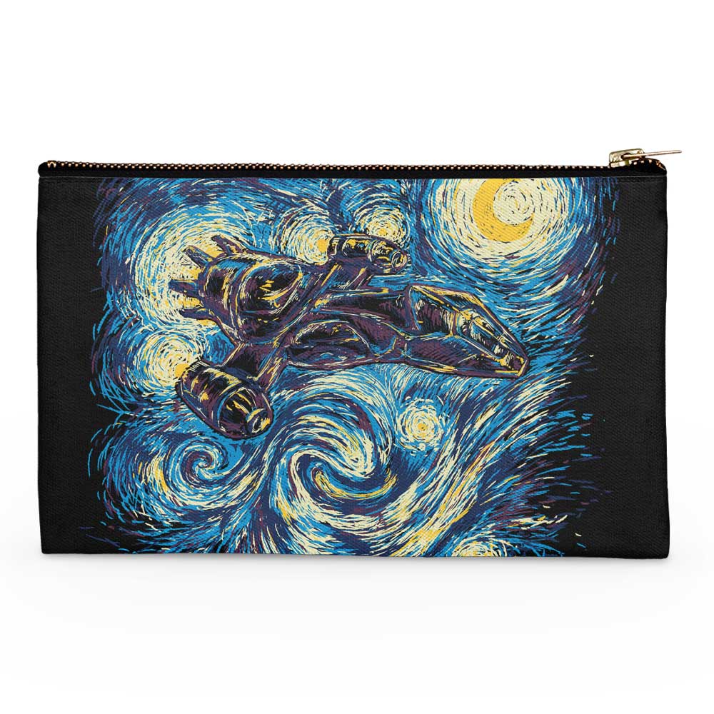 Starry Flight - Accessory Pouch