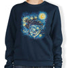 Starry Flight - Sweatshirt