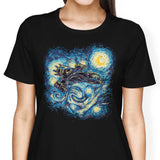 Starry Flight - Women's Apparel
